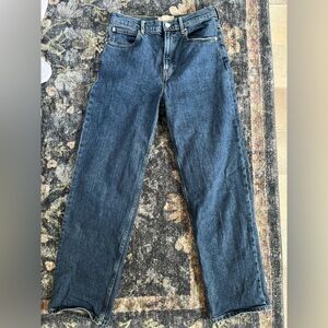 Everlane Way High Jeans